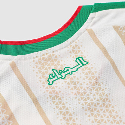 Jersey Algeria 2026 Home Player World Cup