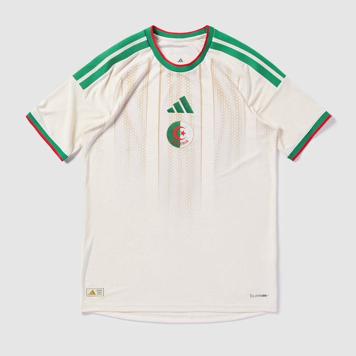 Jersey Algeria 2026 Home Player World Cup
