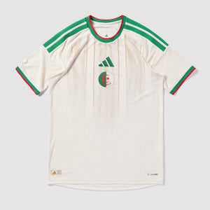 Jersey Algeria 2026 Home Player World Cup