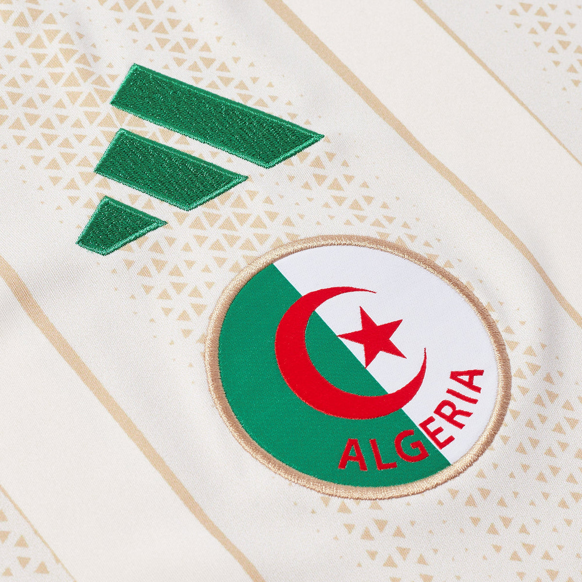 Jersey Algeria 2026 Home Fan World Cup