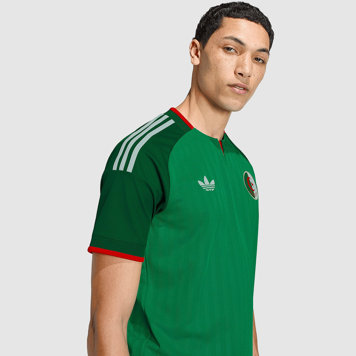 Algeriet 2026 hjemmebanetrøje til fans – VM