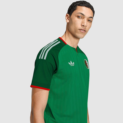 Algeriet 2026 hjemmebanetrøje til fans – VM