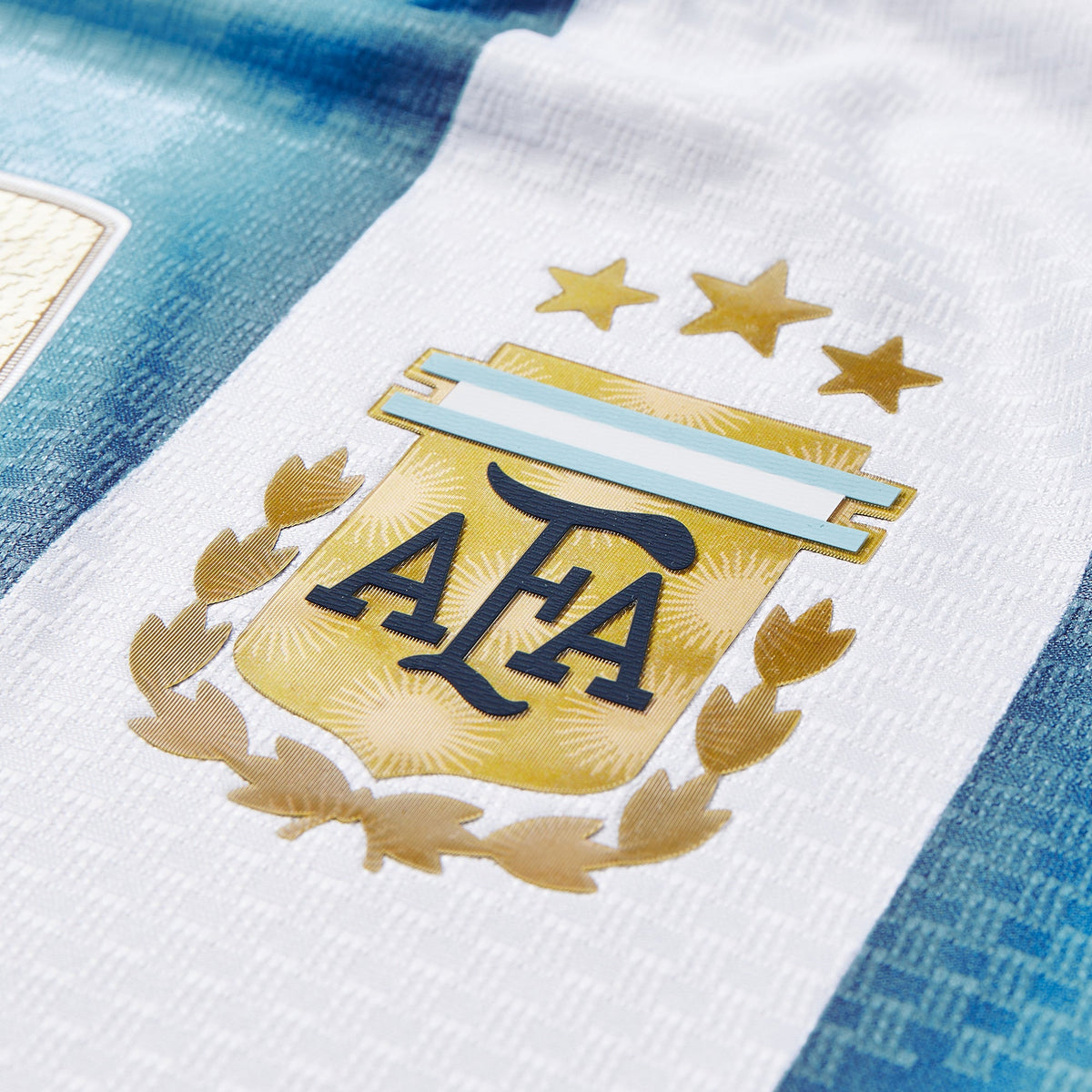 Jersey Argentina 2026 Home Player World Cup