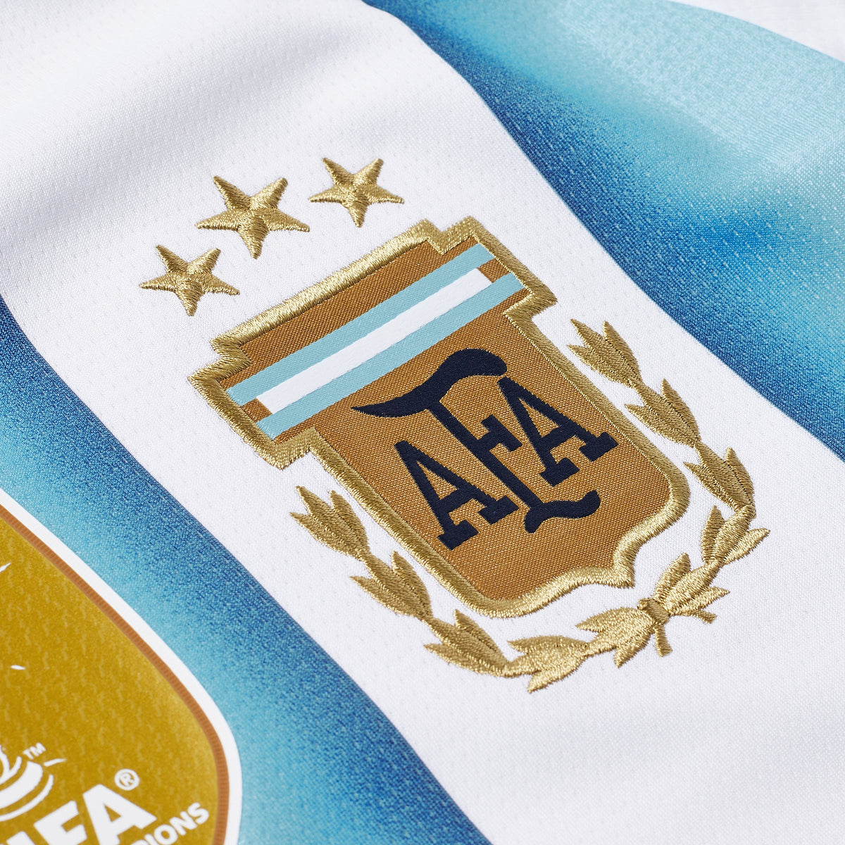 Jersey Argentina 2026 Home Longsleeve World Cup