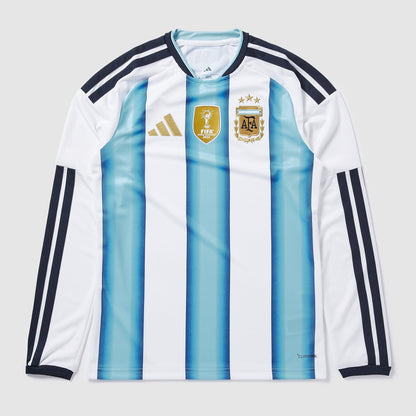 Jersey Argentina 2026 Home Longsleeve World Cup