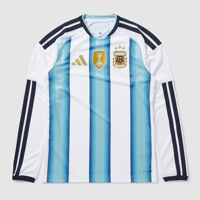 Jersey Argentina 2026 Home Longsleeve World Cup
