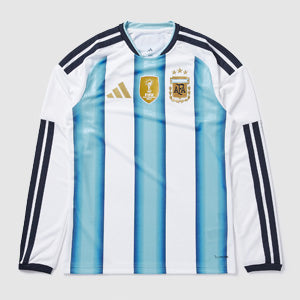 Jersey Argentina 2026 Home Longsleeve World Cup