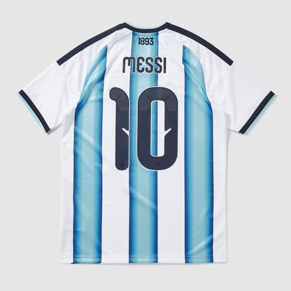 Argentinien Heimtrikot 2026 Fan Messi 10 Weltmeisterschaft