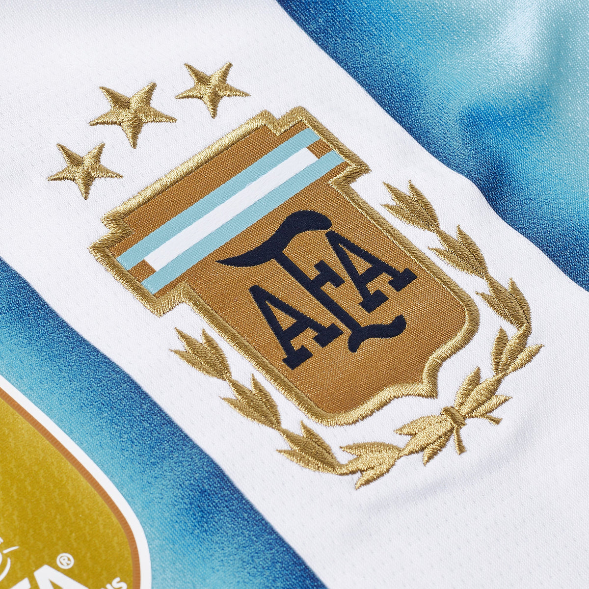 Argentinien Heimtrikot 2026 Fan Messi 10 Weltmeisterschaft