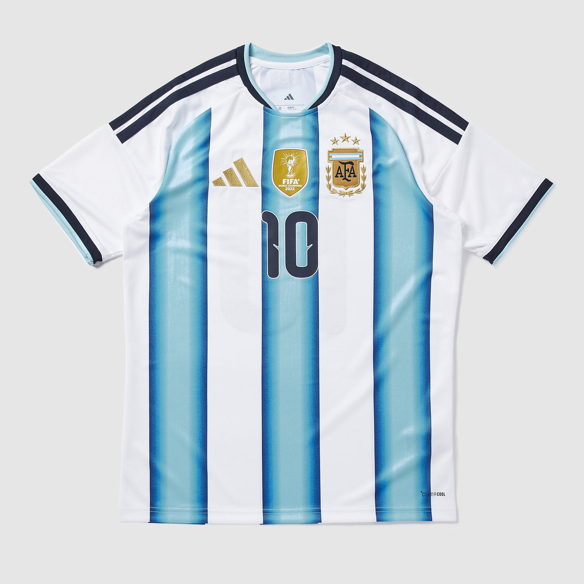 Argentinien Heimtrikot 2026 Fan Messi 10 Weltmeisterschaft