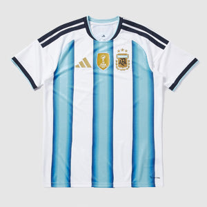 Jersey Argentina 2026 Home Fan World Cup
