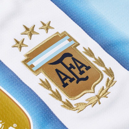 Jersey Woman Argentina 2026 Home Fan World Cup