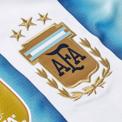 Jersey Woman Argentina 2026 Home Fan Messi 10 World Cup