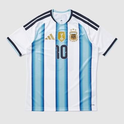 Jersey Woman Argentina 2026 Home Fan Messi 10 World Cup