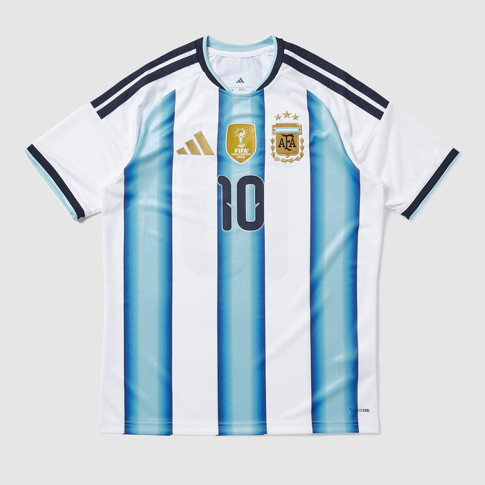Jersey Woman Argentina 2026 Home Fan Messi 10 World Cup
