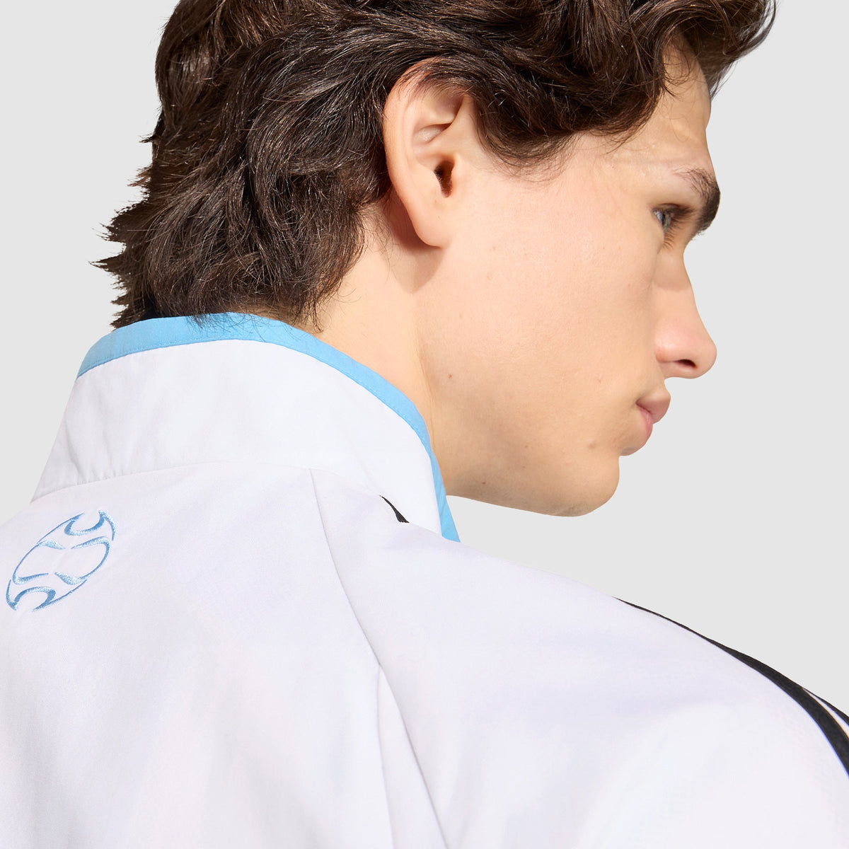 Jacket Argentina 2006 Home Retro