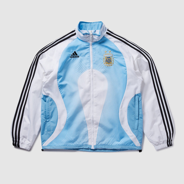 Jacket Argentina 2006 Home Retro