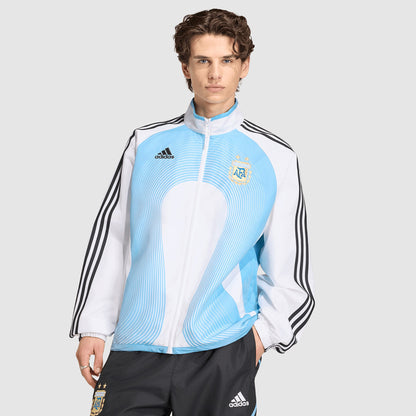 Jacket Argentina 2006 Home Retro