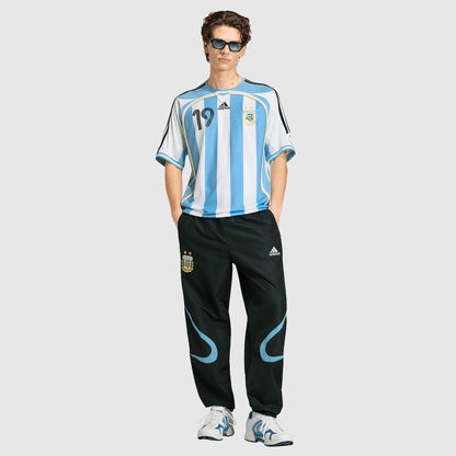 Jersey Argentina 2006 Home Retro Messi 19