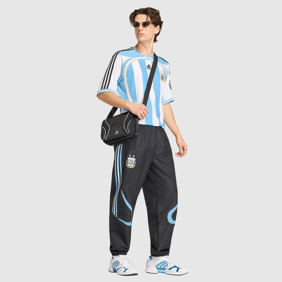 Argentinien-Trikot 2006 Heim Retro