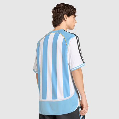 Argentinien-Trikot 2006 Heim Retro