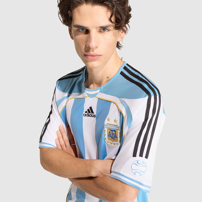 Argentinien-Trikot 2006 Heim Retro