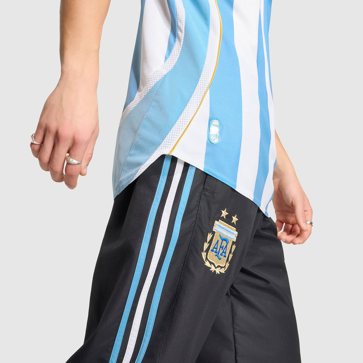 Argentinien-Trikot 2006 Heim Retro
