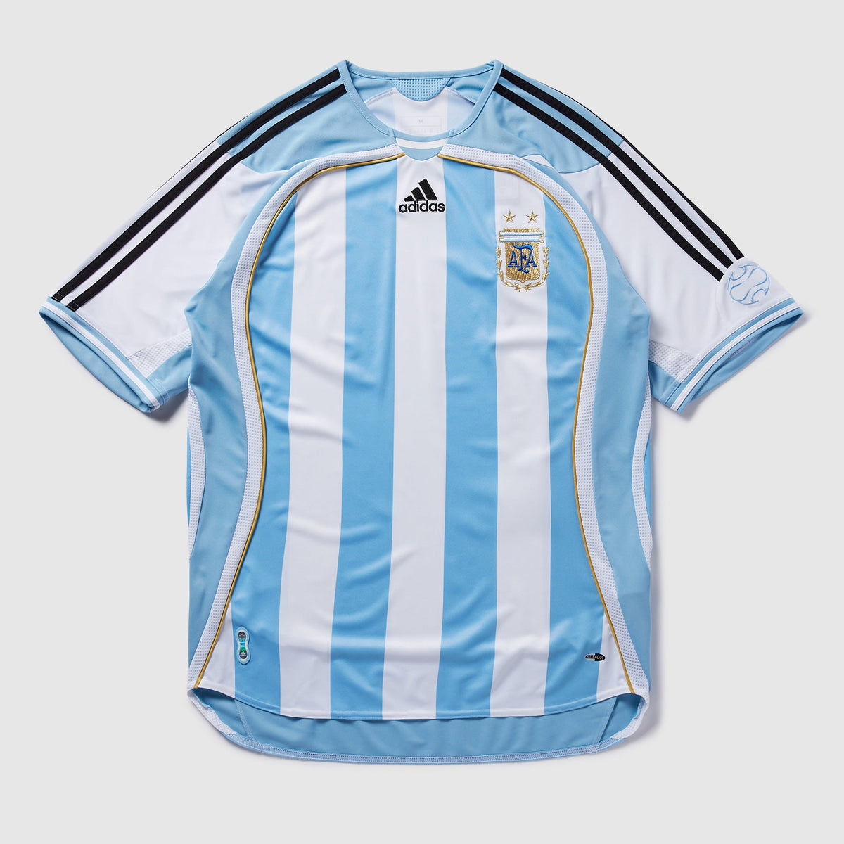 Argentinien-Trikot 2006 Heim Retro