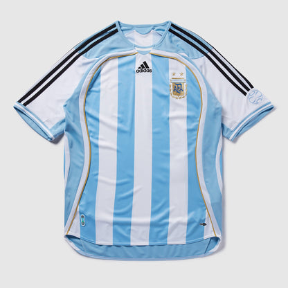 Argentinien-Trikot 2006 Heim Retro