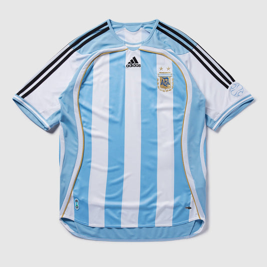 Argentinien-Trikot 2006 Heim Retro