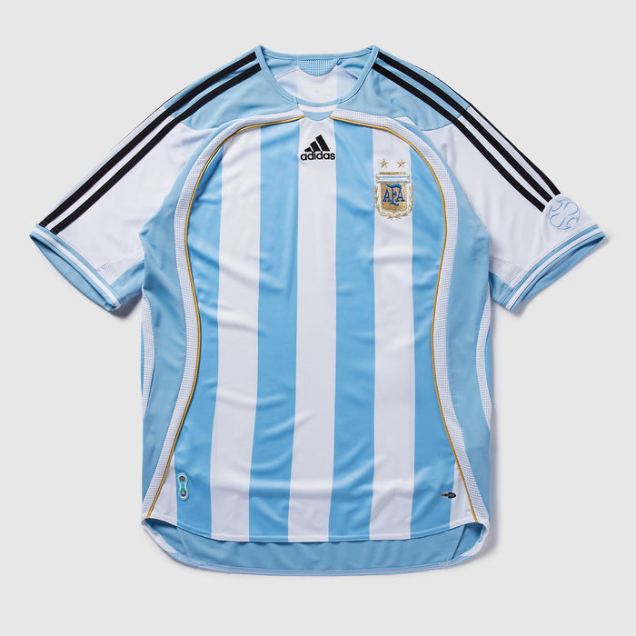 Argentinien-Trikot 2006 Heim Retro