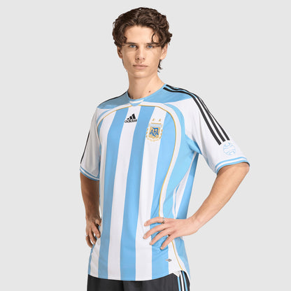 Argentinien-Trikot 2006 Heim Retro