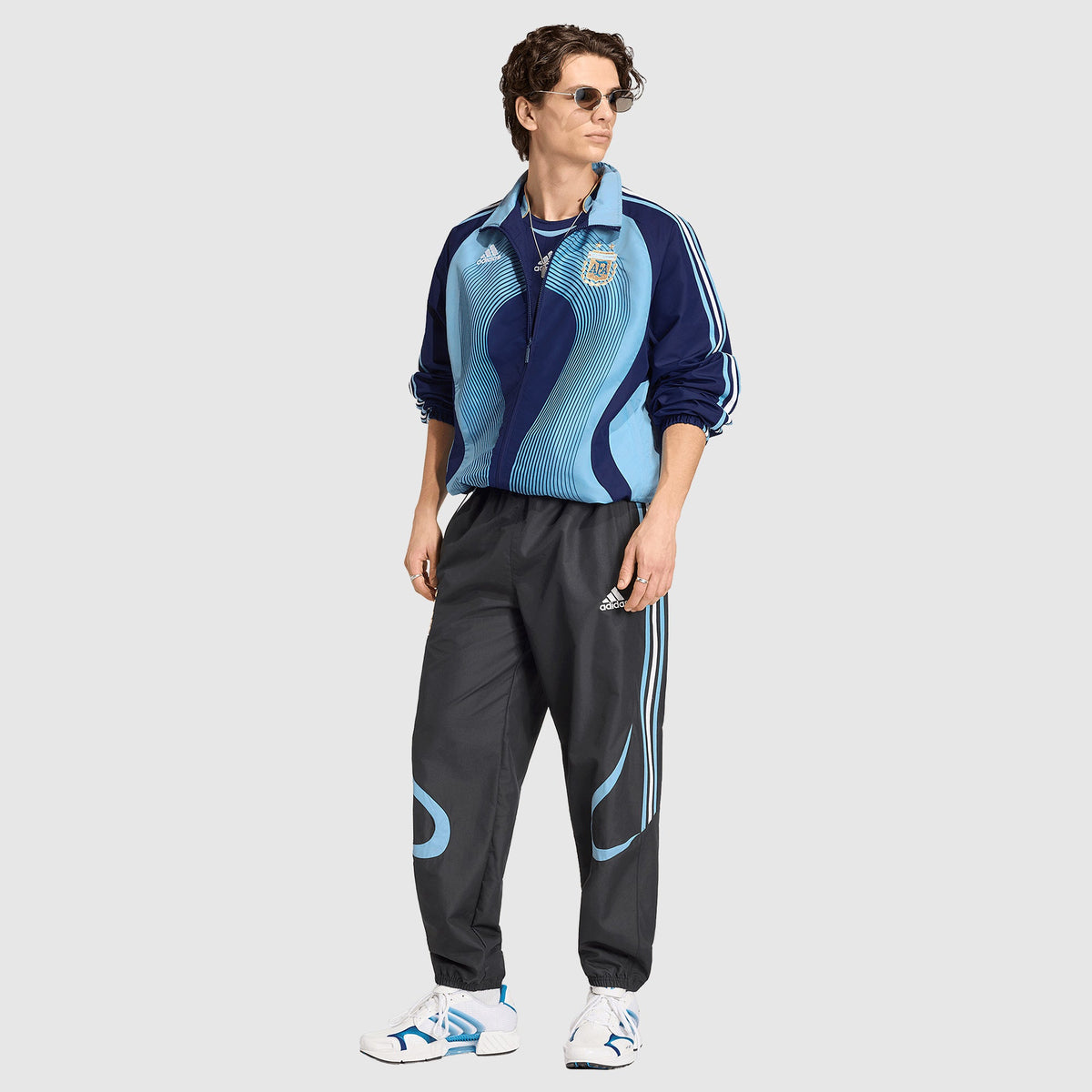 Jacket Argentina 2006 Home Retro
