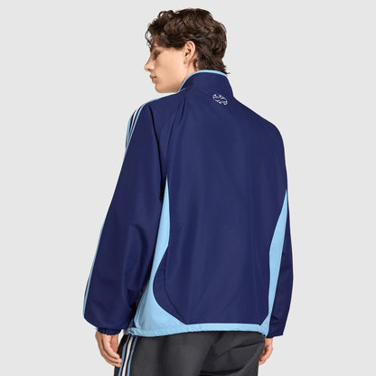 Jacket Argentina 2006 Home Retro