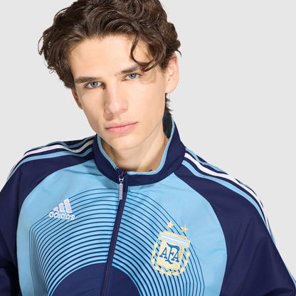 Jacket Argentina 2006 Home Retro
