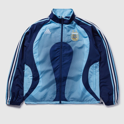 Jacket Argentina 2006 Home Retro