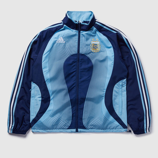 Argentinien Retro-Heimtrikotjacke 2006