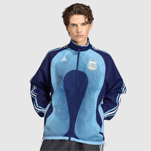 Jacket Argentina 2006 Home Retro