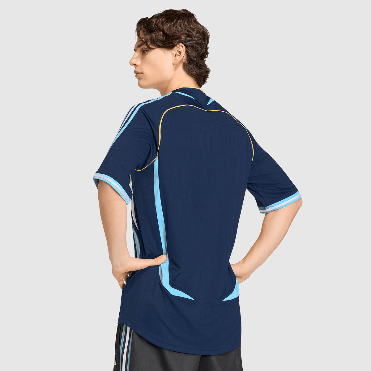 Jersey Argentina 2006 Home Retro