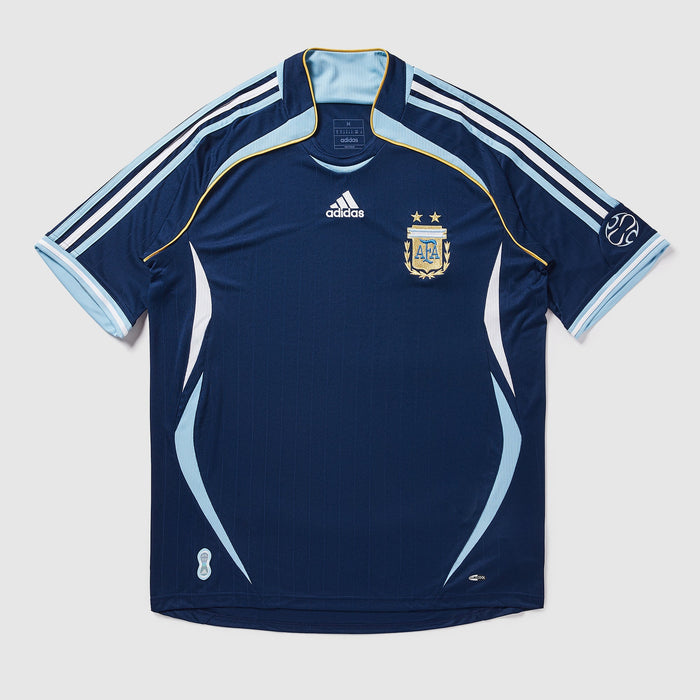 Jersey Argentina 2006 Home Retro