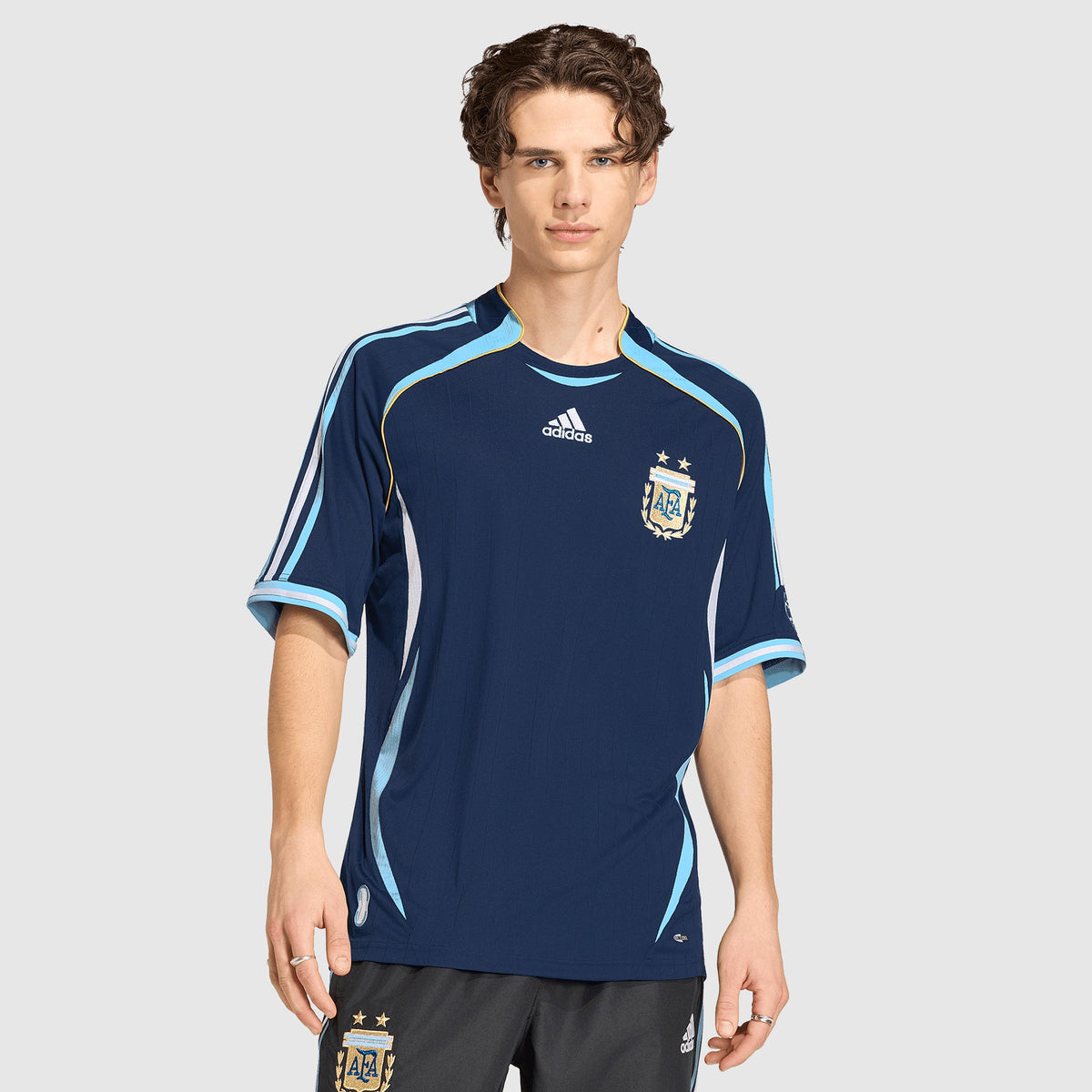 Jersey Argentina 2006 Home Retro