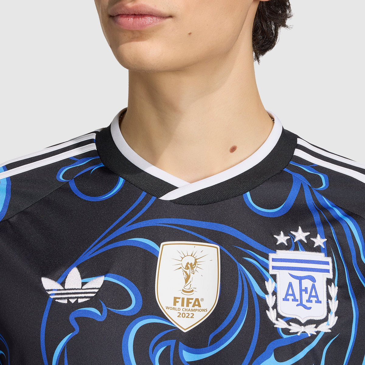 Jersey Argentina 2026 Home Fan World Cup