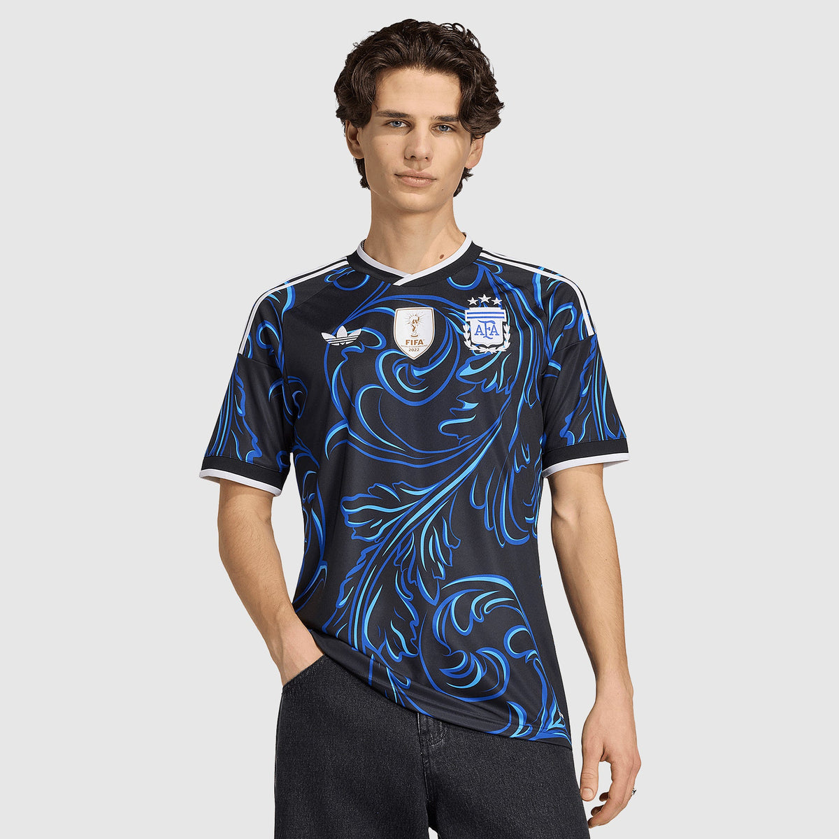 Jersey Argentina 2026 Home Fan World Cup