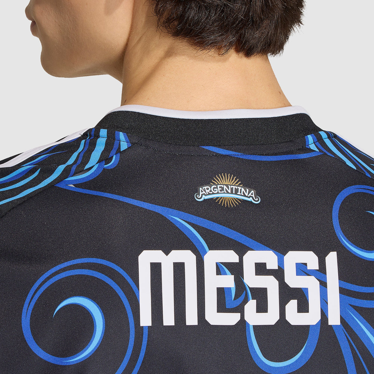 Jersey Argentina 2026 Home Fan Messi 10 World Cup