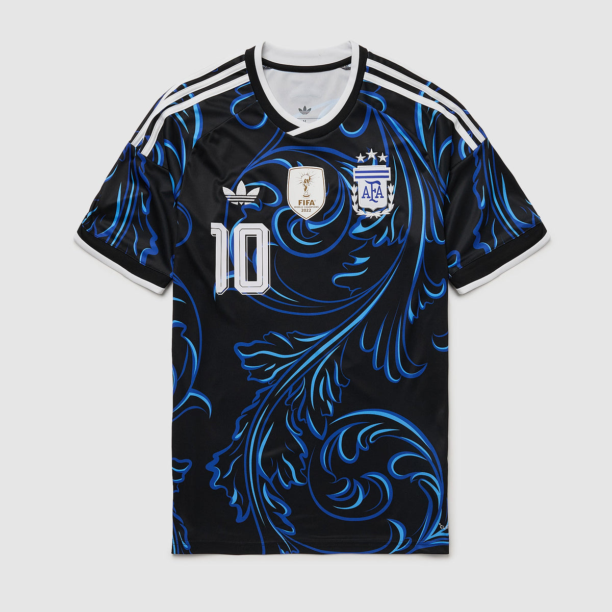 Jersey Argentina 2026 Home Fan Messi 10 World Cup