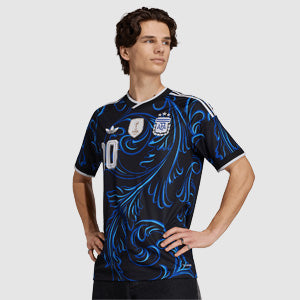 Jersey Argentina 2026 Home Fan Messi 10 World Cup