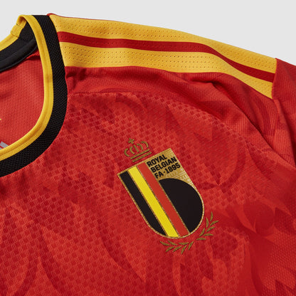 Belgien Heimtrikot 2026 Spieler-WM-Version