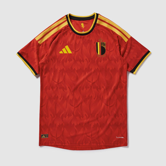 Jersey Belgium 2026 Home Player World Cup