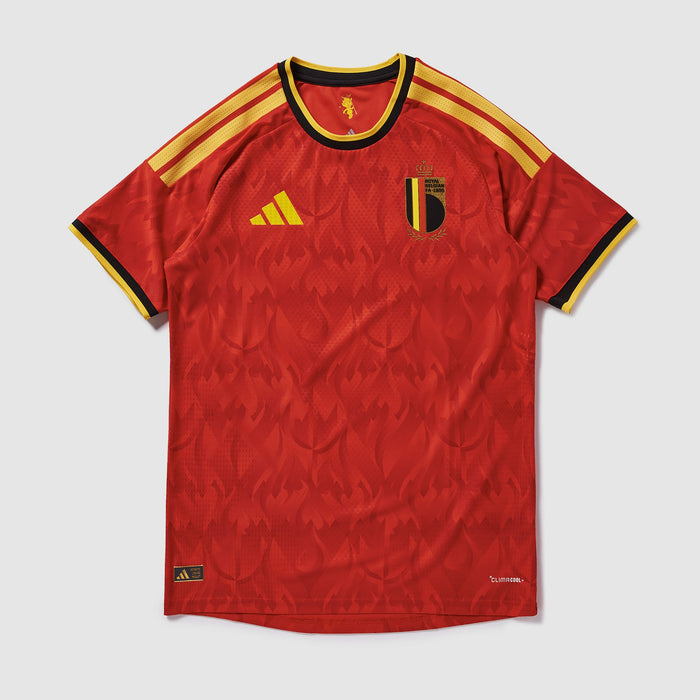 Belgien Heimtrikot 2026 Spieler-WM-Version