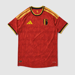 Belgien Heimtrikot 2026 Spieler-WM-Version